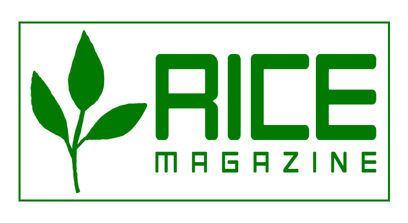 Rice magazine